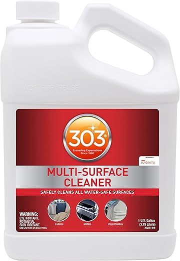 303 Products Multi Surface Cleaner Spray, 128 fl. oz
