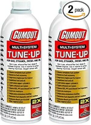 Gumout Multi-System Tune-Up, 16 oz. Pack
