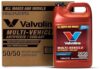Valvoline Multi-Vehicle 50/50 Prediluted Antifreeze/Coolant 1 GA