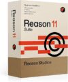 Reason Studios AB Multitrack Recording Software 11