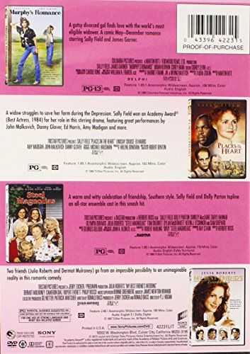Murphy's Romance / My Best Friend's Wedding / Places in the Heart / Steel Magnolias - Image 2