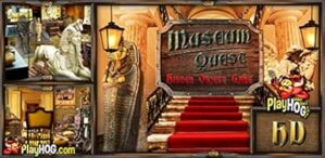 Museum Quest- Hidden Object Game
