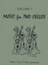 Music For Two Cellos – Volume 1