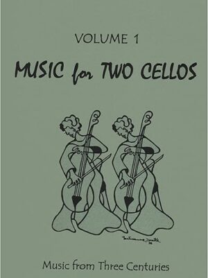 Music For Two Cellos - Volume 1