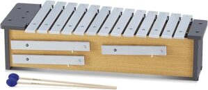 SUZUKI Music Metallophone MPA-16