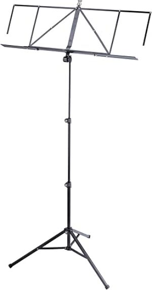 K&M Music Stand 10062.015.55 Robby Plus
