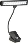 K&M Music Stand Clip-On LED Light