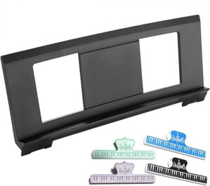 Coupount Music Stand For Sheet Music, Compatible