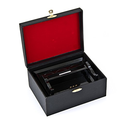MusicBoxAttic Miniature 18 Note Musical Piano - Image 2