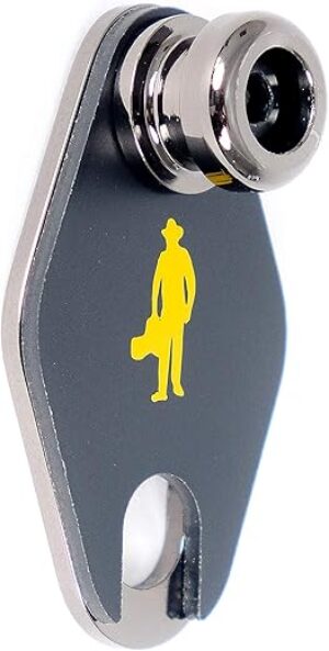 Music Nomad MN272 Acousti-Lok Strap Lock Adapter