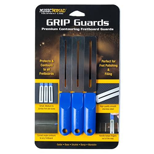 MusicNomad MusicNomad GRIP Premium Fretboard Guards (MN225) - Image 5