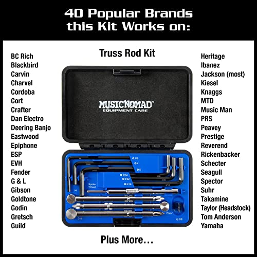 MusicNomad MusicNomad Keep It Simple, Setup (KISS)β’ Starter Kit Bundle By Author's Name - Image 3