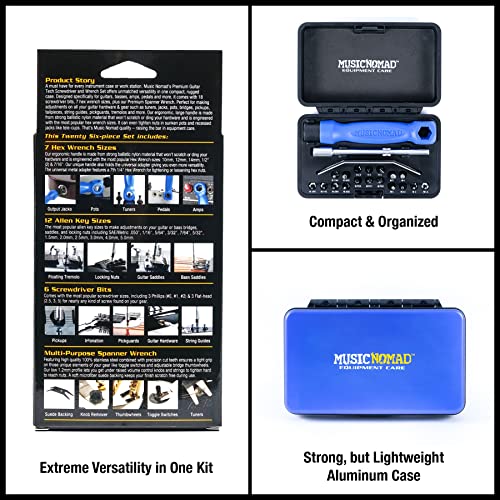 MusicNomad MusicNomad Keep It Simple, Setup (KISS)β’ Starter Kit Bundle By Author's Name - Image 2