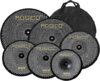 Arborea Mute Cymbal Set With Free Bag