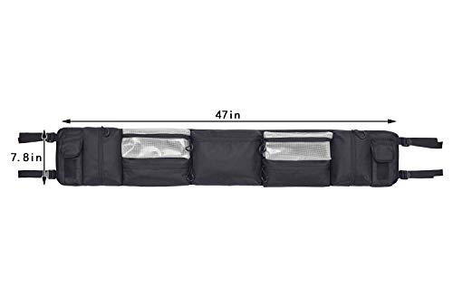 MYDAYS UTV Roll Cage Organizer Storage Bag - Image 3