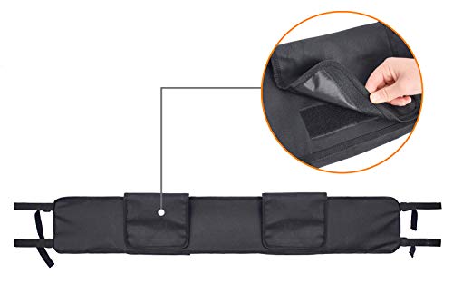 MYDAYS UTV Roll Cage Organizer Storage Bag - Image 4