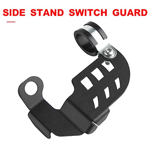 MYIADV Motorcycle Kickstand Switch Protector For BMW GS - Image 3