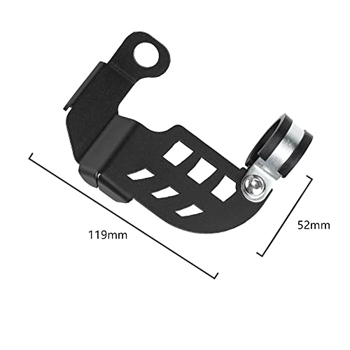 MYIADV Motorcycle Kickstand Switch Protector For BMW GS - Image 2