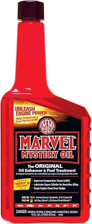 Marvel Mystery Oil Mystery Oil CD 2 MM12R