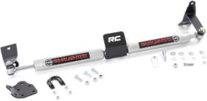 Rough Country N3 Dual Steering Stabilizer 8749530