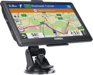 OHREX N700 GPS Navigation For Car Truck RV