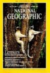 National Geographic Magazine, August, 1988