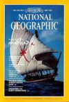 National Geographic Magazine, July 1982