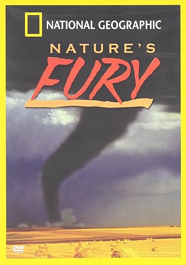 National Geographic's Nature's Fury By National Geographic Society