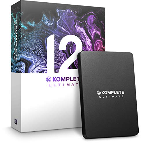 Native Instruments Komplete 12 Ultimate Update Software - Image 2