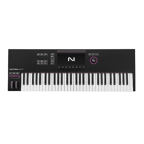 Native Instruments Komplete Kontrol S61 MK3 Keyboard Controller (29852) - Image 2