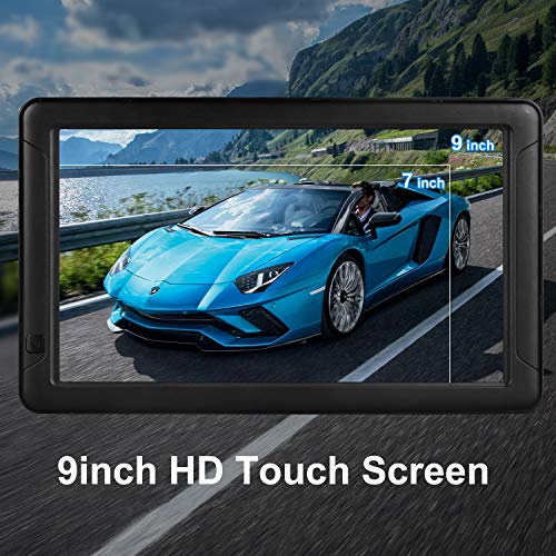 NAVRUF 9 Inch GPS Navigation USA Edition - Image 2