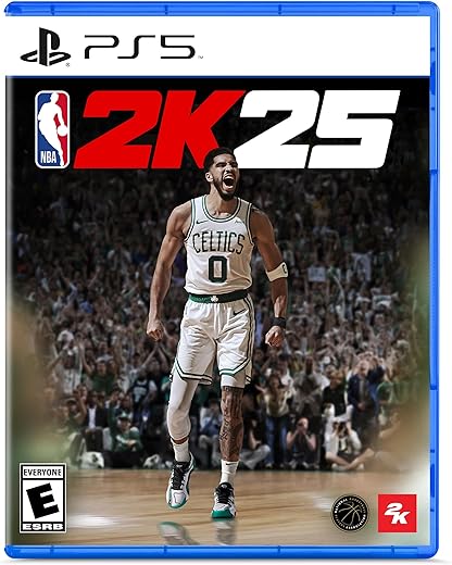 2K NBA 2K25 - PlayStation 5