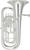 YAMAHA Neo Series Compensating Euphonium Silver