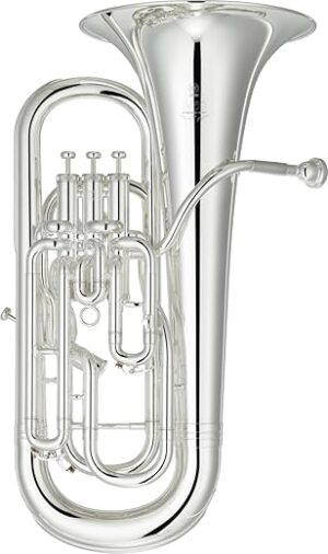 YAMAHA Neo Series Compensating Euphonium Silver