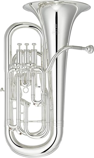YAMAHA Neo Series Compensating Euphonium Silver