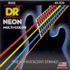 DR Strings Neon Bass Guitar Strings (NMCB-45)