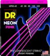 DR Strings Neon Bass Guitar Strings NPB5-45