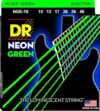 DR Strings Neon Electric Guitar Strings (NGE-10)