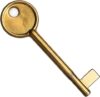 NeoPRO NeoPRO Piano Lock Key For Pianos