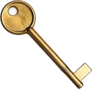 NeoPRO NeoPRO Piano Lock Key For Pianos