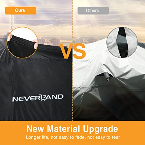 NEVERLAND ATV Cover Waterproof Heavy Duty 4 Wheeler - Image 5