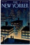 Fotuven New Yorker Magazine Poster