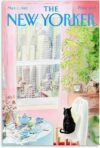 Fotuven New Yorker Magazine Poster