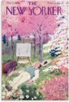 Fotuven New Yorker Magazine Poster