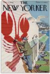 Fotuven New Yorker Magazine Poster