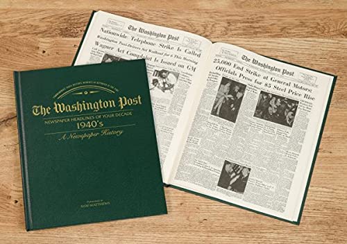 Newspaper Headlines Of Your Decade: Biggest News Stories From Your Era - Image 3