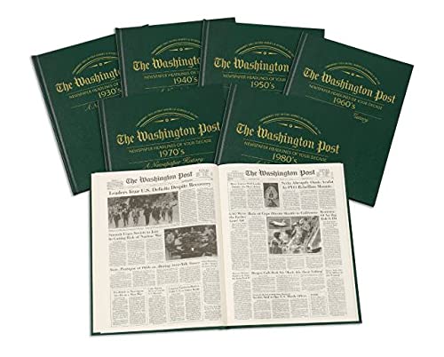 Newspaper Headlines Of Your Decade: Biggest News Stories From Your Era - Image 4