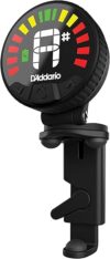 D’Addario Orchestral Nexxus 360 Rechargeable Violin Tuner