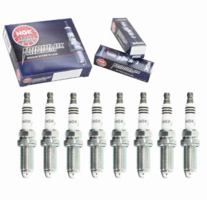 Sixity Auto NGK Iridium IX Spark Plugs For Toyota Tundra