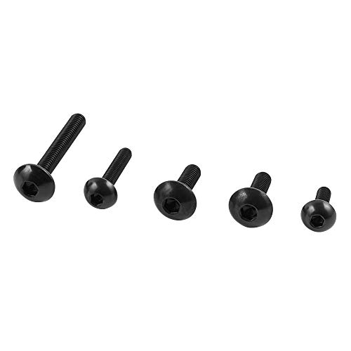 NICECNC Aluminum M5 M6 Fairing Bolt Kit - Image 5